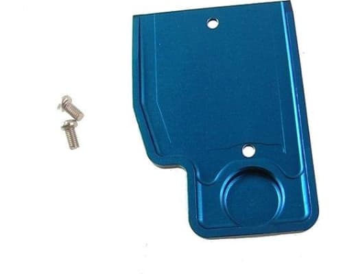 TRA Revo Aluminum Fuel Tank Mount Plate photo