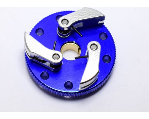 Light Weight 3-Shoe Clutch & Flywheel Kit (Blue)- 2.5 2.5R 3.3 photo