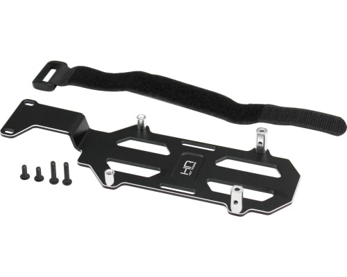 Aluminum LCG Mount Battery Kit - TRX-4 photo