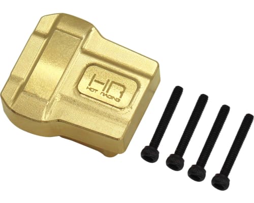 20g Brass Diff Cover TRX4-M photo