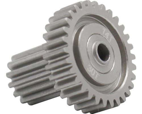 Aluminum Counter Gear 30t-14t T3-01 photo