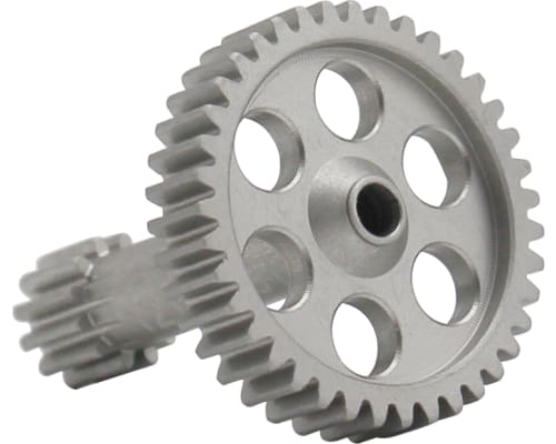 Aluminum Spur Gear 39t-12t T3-01 photo