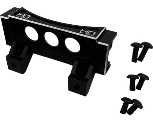 Aluminum Rear Chassis Brace Bumper Mount Hauler photo