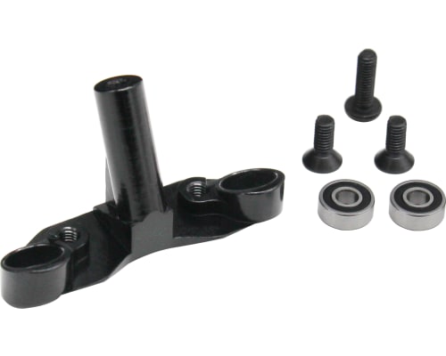 Aluminum Bearing Steering lower Mount Losi 2WD 22S photo