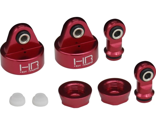 Aluminum Shock Damper Caps and end (2) - UDR	 photo