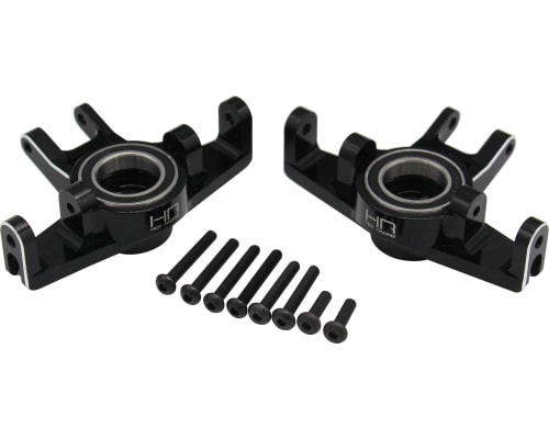 Aluminum HD Bearing Steering Blocks Knuckle UDR photo