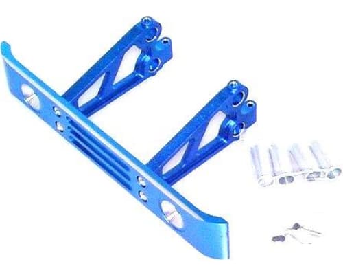 Tamiya Txt Aluminum Front Bumper 5mm photo