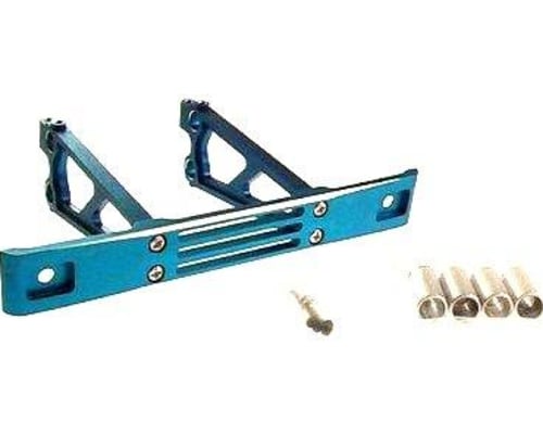 Tamiya Txt Aluminum Rear Bumper photo