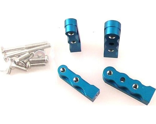 Tamiya Txt Aluminum Servo Mount Set photo