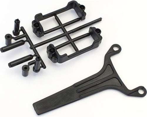 Battery Holder Set for Ultima Rb6 Buggy photo