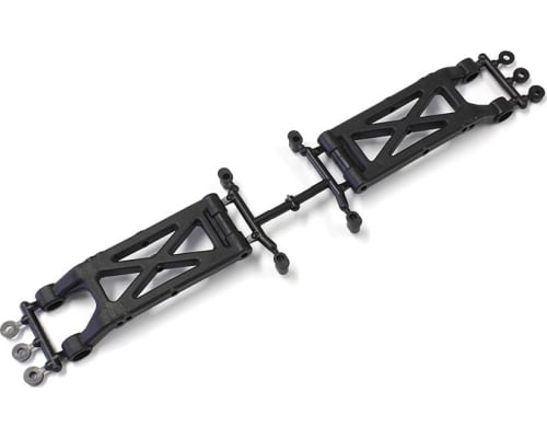 Carbon Composite Rear Sus. Arm Set(RB7) photo