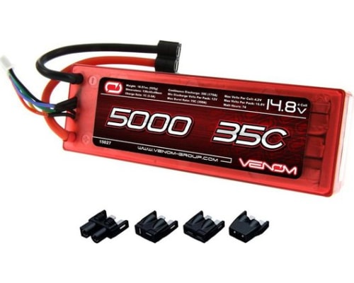 discontinued Legacy 35c 4s 5000mah 14.8v photo