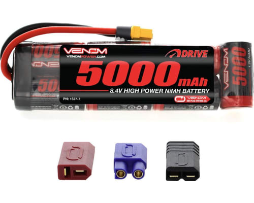 Drive 8.4v 5000mah NiMh Flat Pack : Uni 2.0 Plug photo