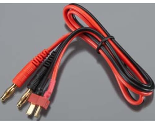 Deans Male to Charger Adapter photo