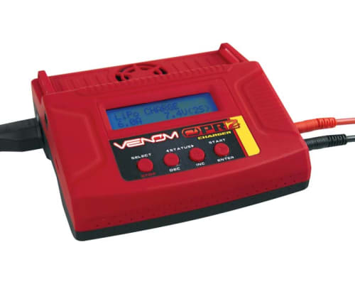 Venom Pro Charger 2 AC/DC photo