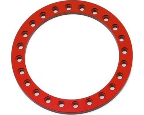 1.9 Original Beadlock Red Anodized photo