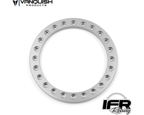 1.9 IFront Original Beadlock Clear Anodized photo