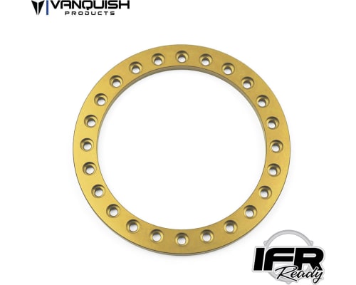 1.9 IFront Original Beadlock Gold Anodized photo