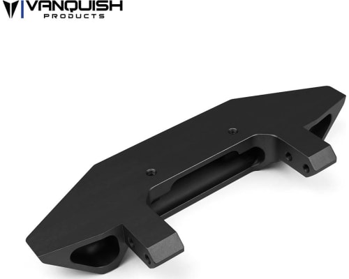 discontinued Ripper Scx10 Bumper Black Anodized photo