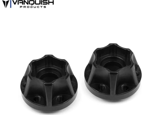 Slw 475 Wheel Hub Black Anodized photo