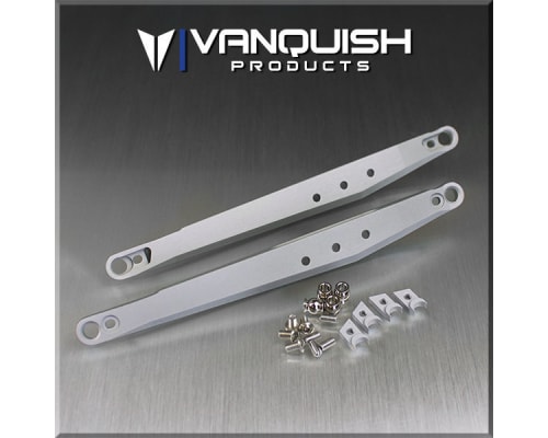 Yeti Trailing Arms Clear Anodized photo