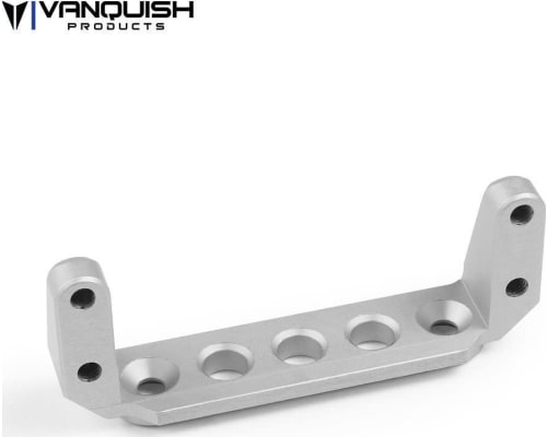 Vanquish Ar60 Axle Servo Mount Clear Anodized photo