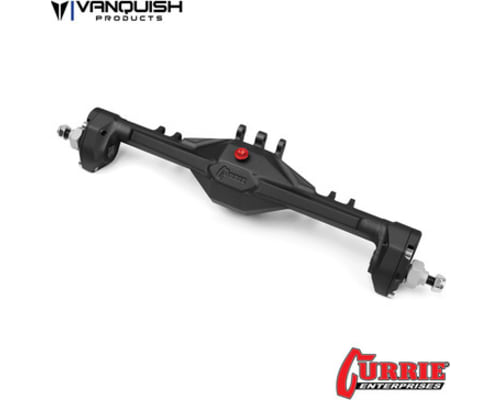 Currie Portal F9 Scx10-Ii Rear Axle Black Anodized photo