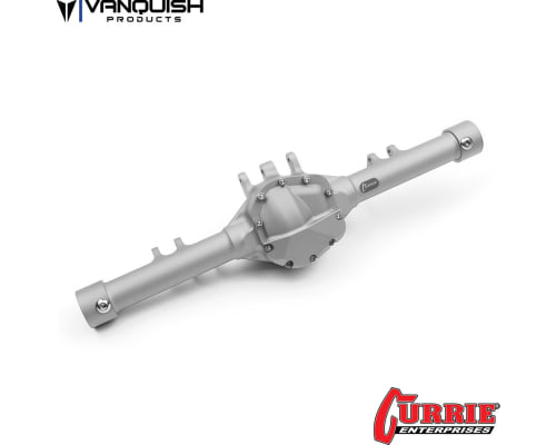 Currie Vs4-10 D44 Rear Axle Clear Anodized photo