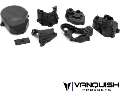 VFD Molded Transmission Housing Set photo