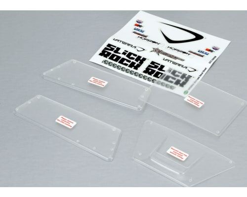 discontinued Body Panel Set:SLK photo