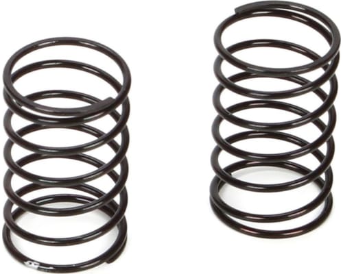 Front Shock Spring Set Medium: 1/14 KEM KAL MDT MR photo