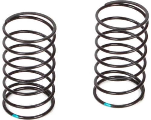 RR Shock Spring Set Soft: 1/14 KEM KAL MDT MR photo