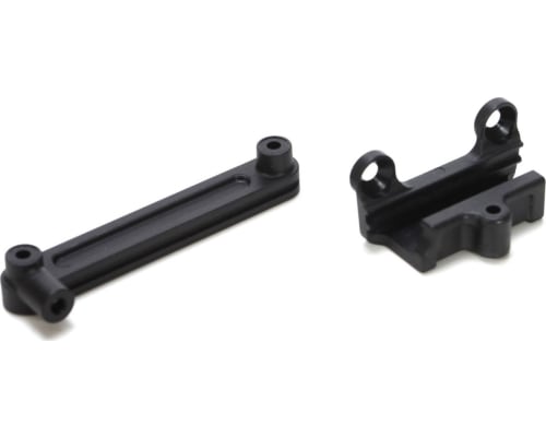 Steering Rack & Bar: Twin Hammers photo