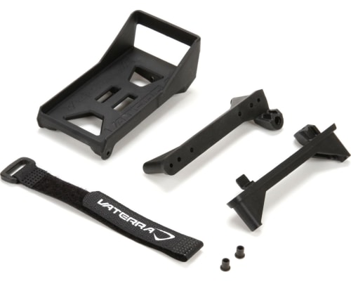 discontinued Battery Tray  Mounts & Strap: ASN photo