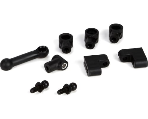 discontinued Transmission Shift Linkage Set: Twin Hammers photo