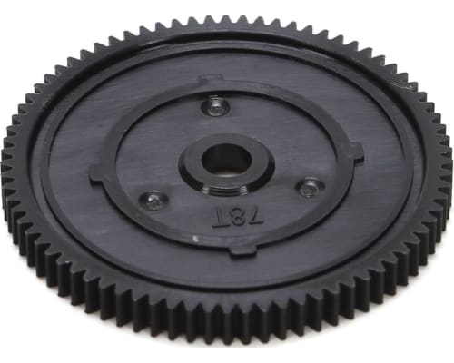 discontinued 78 Tooth Spur Gear: Twin Hammers ASN photo