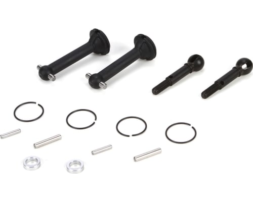 discontinued Axle Shaft Set Front/Rear 2 : V100 photo
