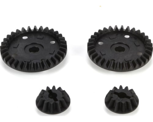 Diff Ring/Pinion 32t/12t Front/Rear: V100 photo