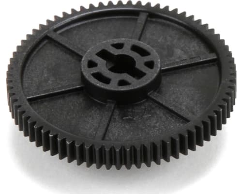 discontinued Spur Gear 71 Tooth 48p: V100 photo