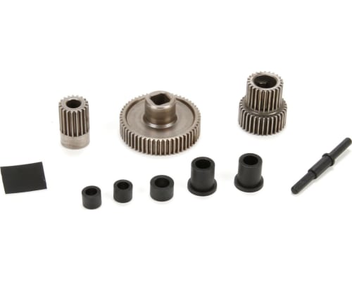 discontinued Center Transmission Gear Set & Spacers: Asn photo