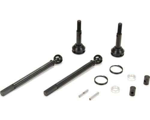 discontinued  Front Cv Shaft Set: Asn photo