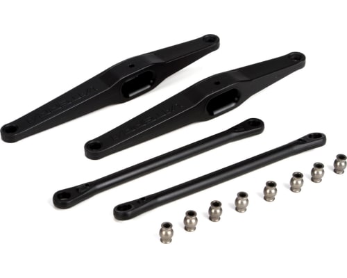 discontinued Rear Upper & Lower Track Rods: Twin Hammers photo