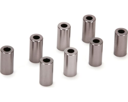 discontinued Link Spacers Aluminum 3x6x12mm 8 photo