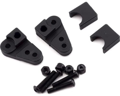 Suspension Link & Pivot Ball Set Plastic: ASN-S photo