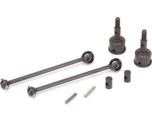 Front CV Driveshaft Set: 1/14 KEM KAL MDT MR photo