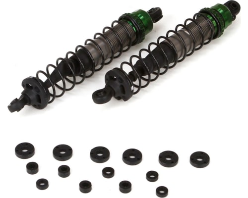 105mm Rear Aluminum Shock Set 2 : Halix photo