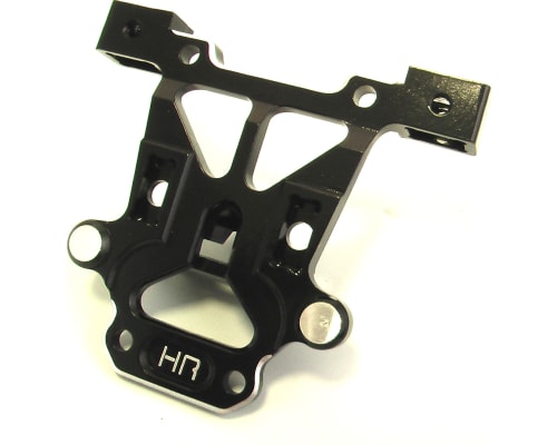 black Aluminum Rear Body post mount base photo