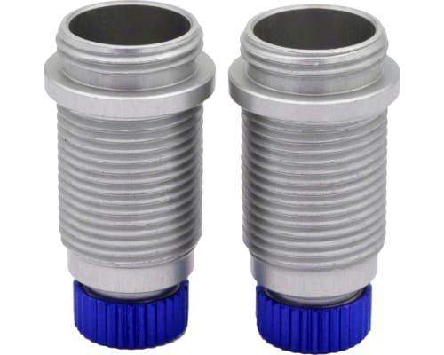 Aluminum Hard Anodized Shock Body (Blue) - TRA photo