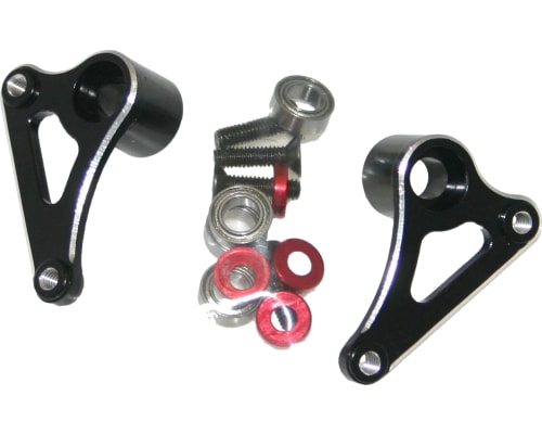 Black Front Bearing Rocker Arms 1/16 photo