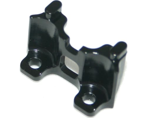 Black Aluminum Rear Shock Mount photo